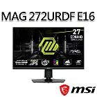 msi微星 MAG 272URDF E16 27吋 電競螢幕 (27＂/3840x2160/16:9/160Hz/IPS)