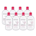 BIODERMA 舒敏高效潔膚液(500ml)X8-國際航空版