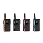 AnyTalk  FRS-907  免執照無線對講機 (一組兩入) 藍