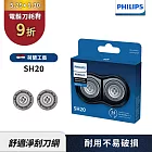 【Philips 飛利浦】電鬍刀刀頭 SH20/21
