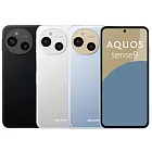 Sharp AQUOS sense9 (6G/128G)防水5G雙卡機※送支架+盒內附保護套※ 黑