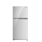 TOSHIBA 東芝519L《變頻-雙門》玻璃鏡面電冰箱 GR-RT666WI-PGT(B5) (晴空白) 白