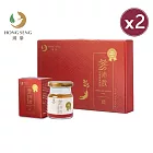 【鴻參】參沛飲滋補禮盒新配方 2盒組(55ml*10/盒x2)