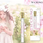 日本 SE CRUNO 心之若 隨身香水-10ML  (223柔和花語)