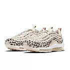 W Nike Air Max 97 Se Peach Cream 豹紋米白 CW5595-001 22.5cm 米白
