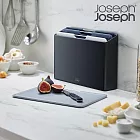【Joseph Joseph】Folio系列砧板四件組-墨灰