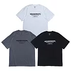 Neighborhood NH. Tee SS-16 黑/灰/白 短袖T 251PCNH-ST16 L 黑