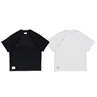 Wtaps Sign 01 / Ss / Cotton 黑/白 短T 251ATDT-CSM35 2 白