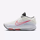 Nike G.T. Hustle 3 EP [HQ3453-060] 男 籃球鞋 運動 球鞋 緩震 耐磨 淺灰 橘紅