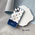 INJOYmall for iPhone 16/15/14/13/12/SE3 系列 夜空海洋 磨砂手感 防摔手機殼 A款/B款 A款/ iPhone 16ProMax