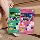 日本製足冷卻貼-4枚入x12盒
