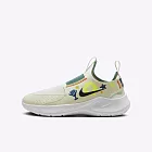 Nike Flex Runner 3 GS [HM3717-101] 大童 慢跑鞋 運動 休閒 無鞋帶 透氣 黃綠