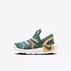 Nike Dynamo 2 Easyon PS [FZ1014-300] 中童 休閒鞋 毛毛蟲鞋 套穿式 舒適 綠
