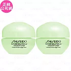 【即期品】SHISEIDO 資生堂 時空琉璃LX極上御藏傳奇眼霜(5ml)*2(公司貨)