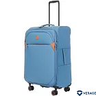 【Verage】維麗杰 24吋第三代輕量劍橋系列旅行箱/行李箱(港灣藍) 24吋