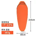 【澳洲 Sea to Summit】Reactor 可穿式睡袋內套-極限增溫7~15%