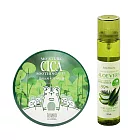 Bella Beauty 韓國蘆薈/絲瓜保濕噴霧120ml+TENZERO舒緩凝膠300ml 蘆薈+積雪草