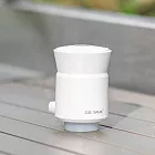 【摩肯】DR. SAVE 3in1極度快抽充氣機(含收納壓縮袋組 L*2 +X L*2 +吊掛式L*2+M*2)旅行套組 無 白