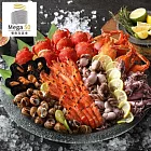 (電子票) 【逾期券出清】板橋【Mega 50】50樓Cafe自助餐廳-單人吃到飽平日午餐券20ITF（視同現金折抵＄830）【受託代銷】