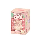 Pop Mart Hacipupu 小熊軟糖系列 - 搪膠毛絨掛件盲盒 13702810105 盲盒單抽