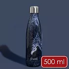 《S’well》Original流線不鏽鋼保溫瓶(浪濤石紋500ml) | 水壺 水瓶 保溫杯 運動水壺 環保杯 隨行杯