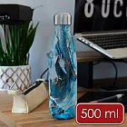 《S’well》Original流線不鏽鋼保溫瓶(鎏金海洋500ml) | 水壺 水瓶 保溫杯 運動水壺 環保杯 隨行杯