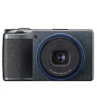 【RICOH 理光】GRIIIx 海神藍相機*(平行輸入)~送強力大吹球+細毛刷+拭鏡布+清潔組 B