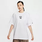 NIKE AS W NSW SS TEE OS GCEL 女短袖上衣-IF0391100 L 白色