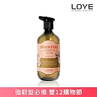 LOYE染燙修護洗髮露515ml
