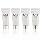 SK-II潔面乳 (20ml)4入