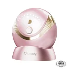 【Obeauty 奧緹】星耀光能膠原炮3D立體探頭SPA模式按摩/舒緩/拉提(US-388) 粉色
