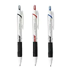 【UNI】國民 溜溜筆 0.5mm 白桿 /支 SXN-150-05 紅色