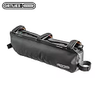 德國【ORTLIEB】Frame-Pack RC Toptube 4L 防水長型下管袋  黑