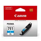 Canon 原廠藍色墨水匣CLI-751 B