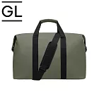 GASTON LUGA Dash Weekender 防水旅行袋 橄欖綠