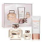 Jennifer Lopez 珍妮佛羅培茲 許諾之吻女性淡香精禮盒(淡香精50ml+身體乳75ml+小香10ml)-贈隨機紙袋