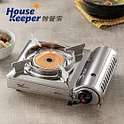 妙管家 紅外線不銹鋼瓦斯爐/卡式爐 M533