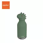 【ASOBU】萌寵好瓶友460ml-恐龍酷酷