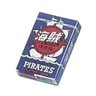 【金桃】海賊撲克牌 24打 / 箱