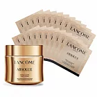 LANCOME 蘭蔻 絕對完美黃金玫瑰修護乳霜 輕盈版(60ml)贈黃金玫瑰修護乳霜(20ml)-國際航空版