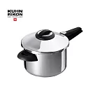 【瑞康屋Kuhn Rikon】瑞士首席單柄壓力鍋5L