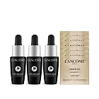 LANCOME 蘭蔻 超極限肌因賦活露(7mlX3)送永生玫瑰逆齡乳霜(1mlX6)-國際航空版