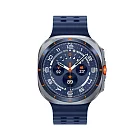 Samsung 三星 2025 Galaxy Watch Ultra 47mm LTE版 2G/64G 智慧手錶 (L705) 鈦夜藍