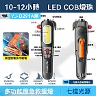 多功能車載手電筒 安全錘 切割器 應急防身電筒 強光手電 應急收音機 應急手電筒 手搖發電 車載手電筒