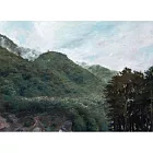 【玲廊滿藝】洪俊銘-白雲33x45.5cm