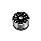 免電池磁吸機械倒數計時器 黑色