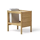 Form & Refine Journal Side Table 收納邊桌 （橡木）