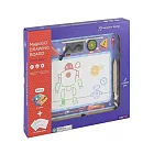 澳洲 mieredu/小畫家隨行磁性版/  機器人(彩盒版)ME222