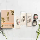 永豐餘生技GREEN&SAFE-福氣醬料禮盒(3麵2醬)