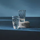 【德國 RITZENHOFF】濃縮咖啡．SHOT烈酒兩用對杯組(兩入) -光弧 / 53 ml